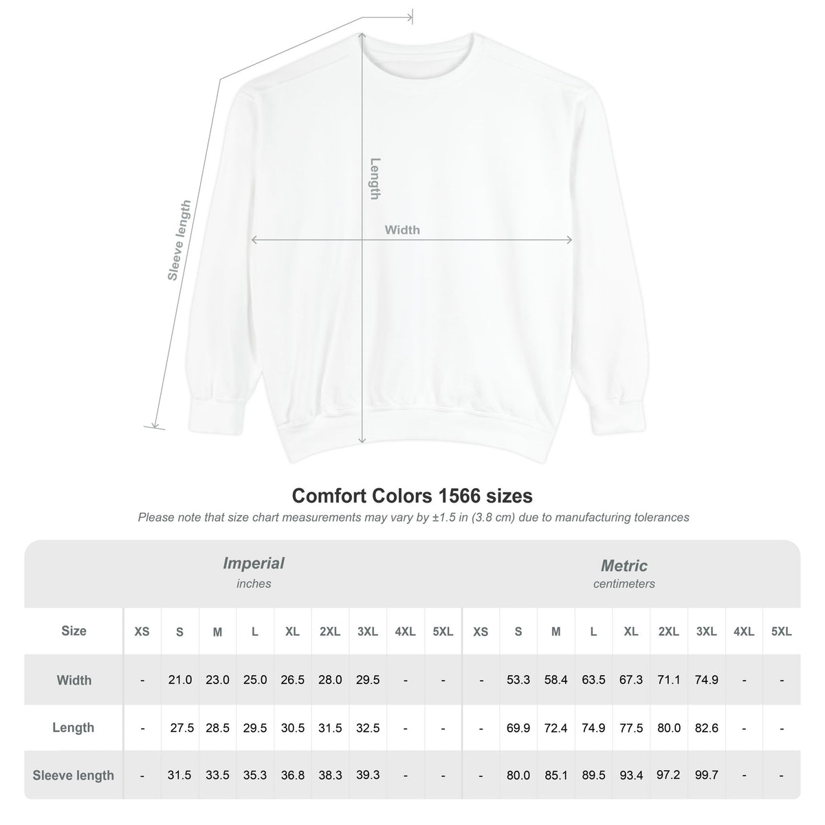 Flame Sweatshirt