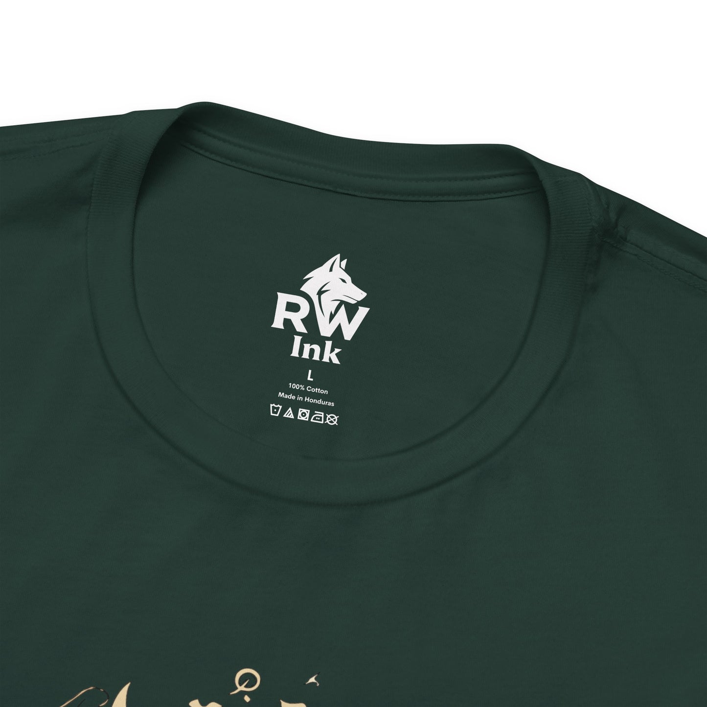 Majestic Lion – Tribal Art Tee | Bella+Canvas 3001 Unisex T-Shirt