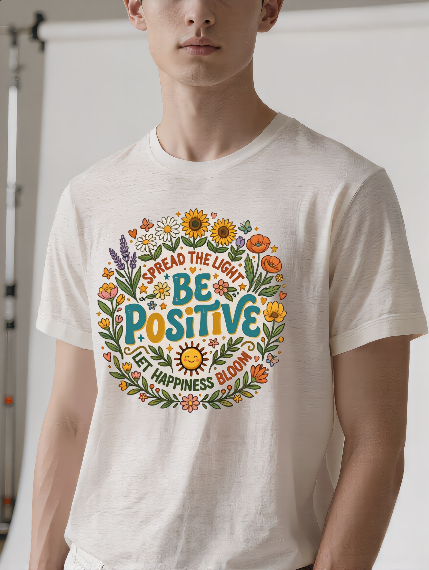🌞 Be Positive
