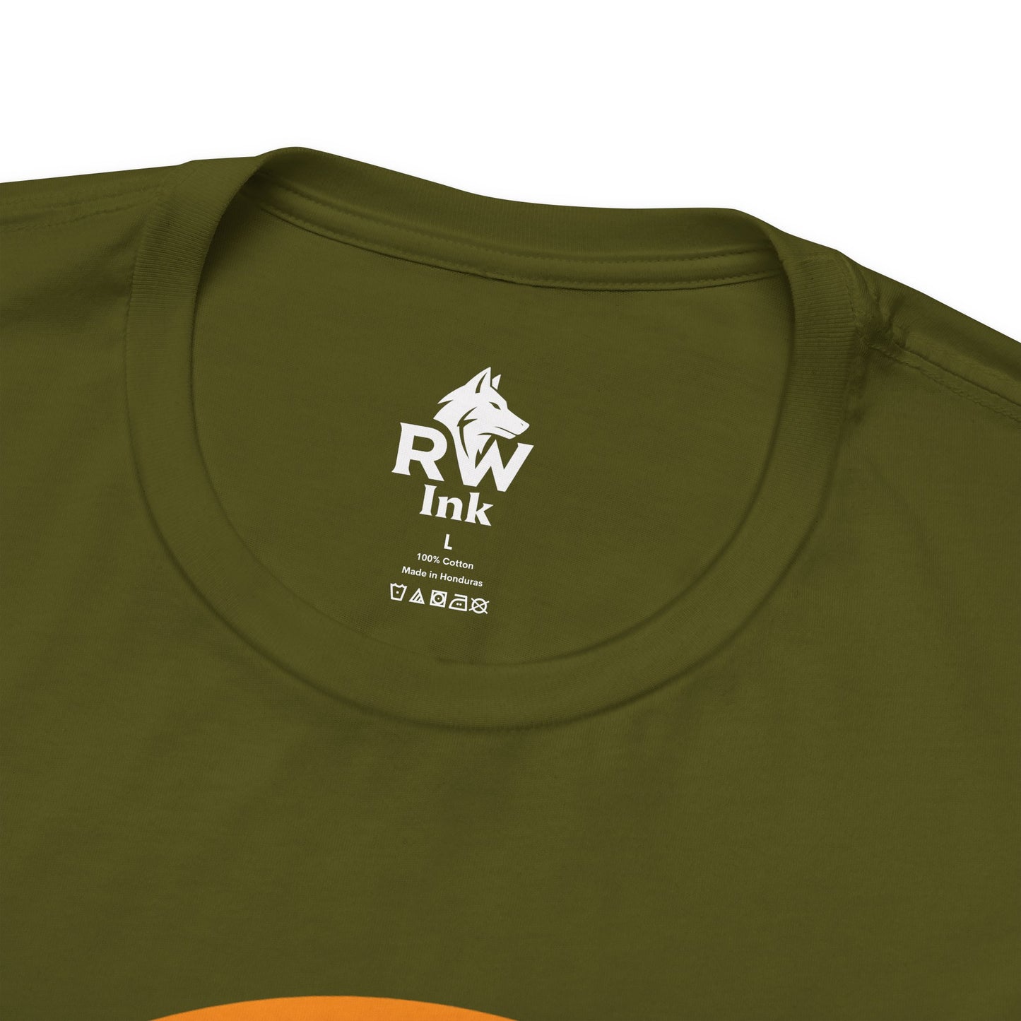 Hop Off My Mood – Funny Grumpy Frog T-Shirt with Retro Sunset | Bella+Canvas 3001 Unisex Tee