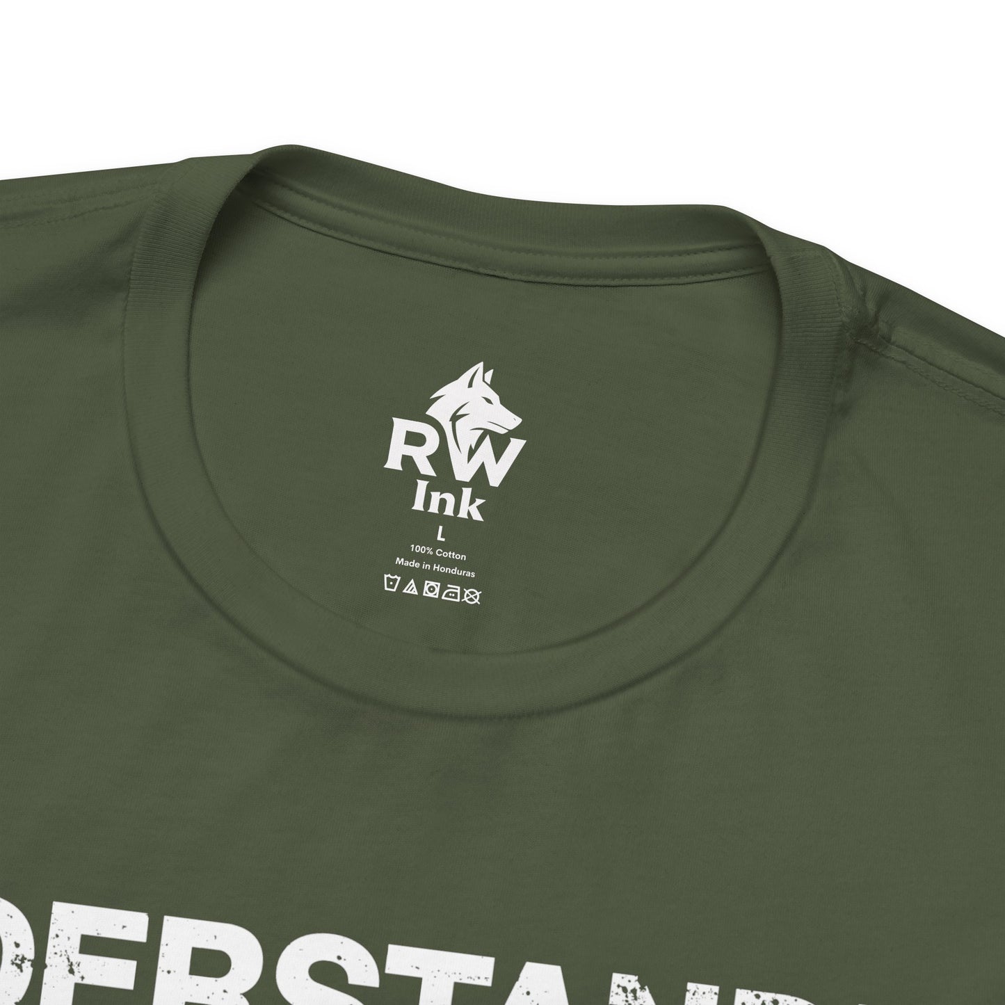 Understanding Teachers – Funny Teaching Strategy Parody T-Shirt | Bella+Canvas 3001 Unisex Tee