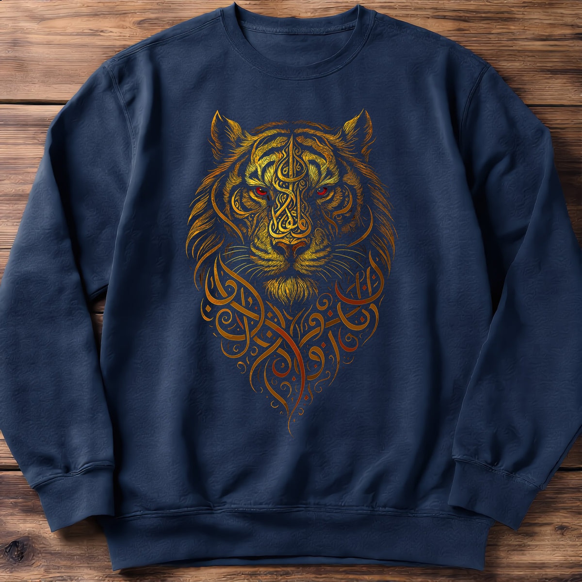 Tiger Sweatshirt