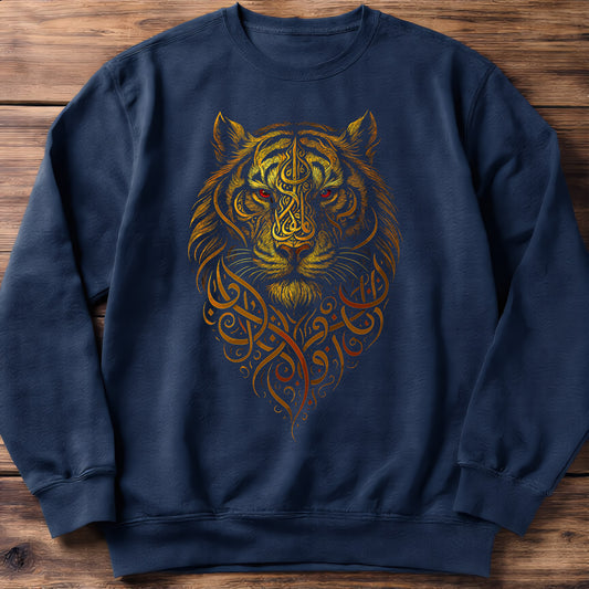 Tiger Sweatshirt