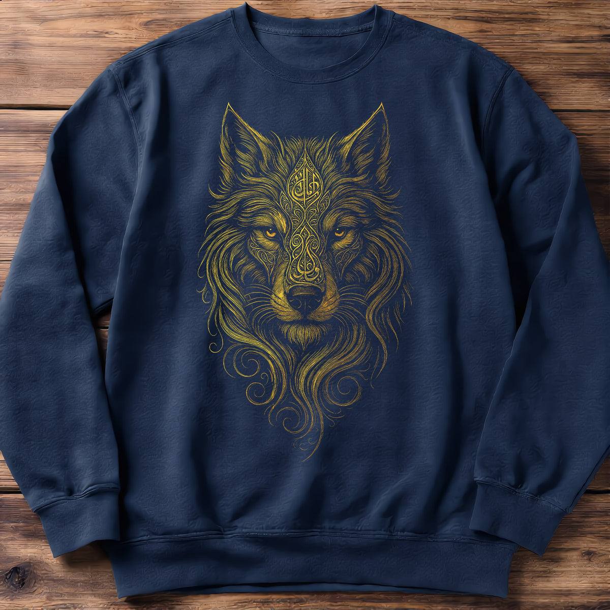 Wolf -Sweatshirt
