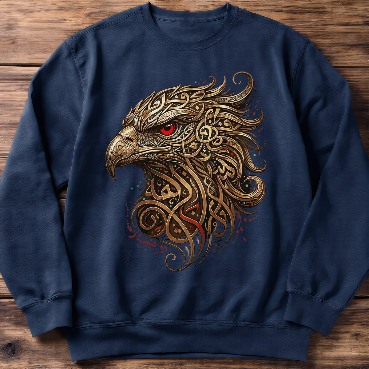 Eagle Head Sweatshirt