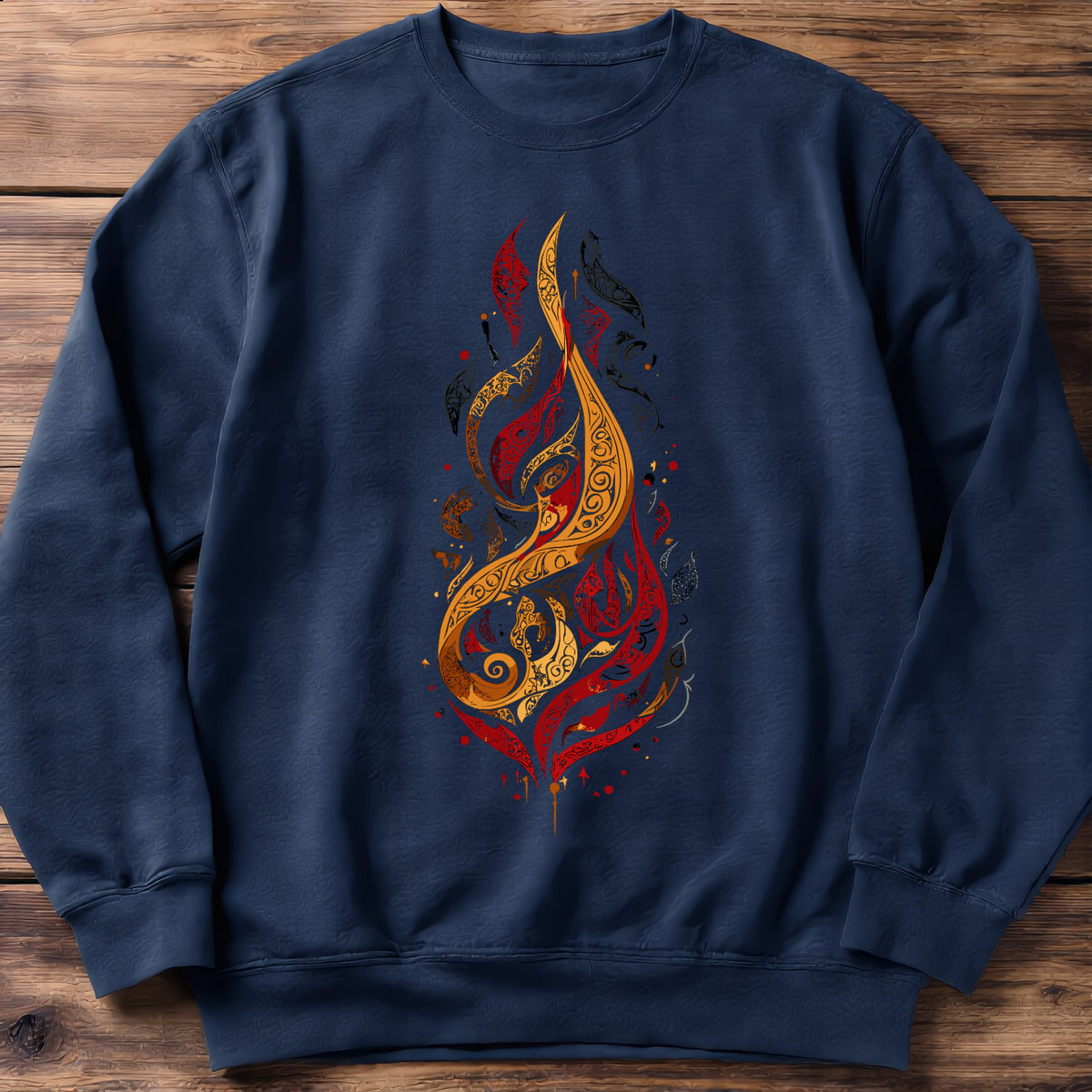 Flame Sweatshirt