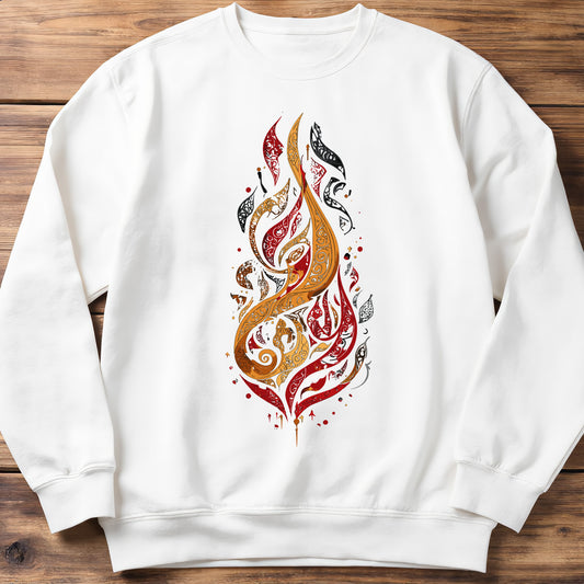 Flame Sweatshirt